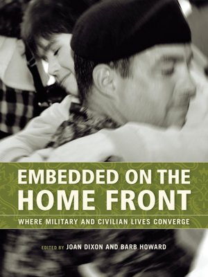 cover image of Embedded on the Home Front